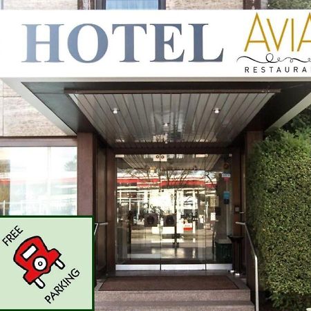 Avia Hotel 레겐스부르크 외부 사진
