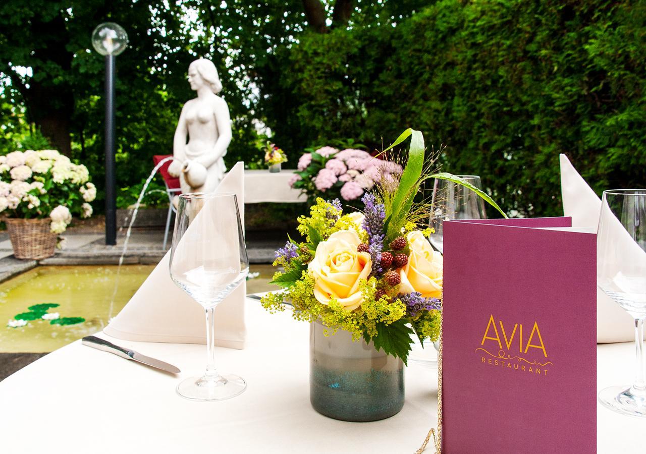 Avia Hotel 레겐스부르크 외부 사진