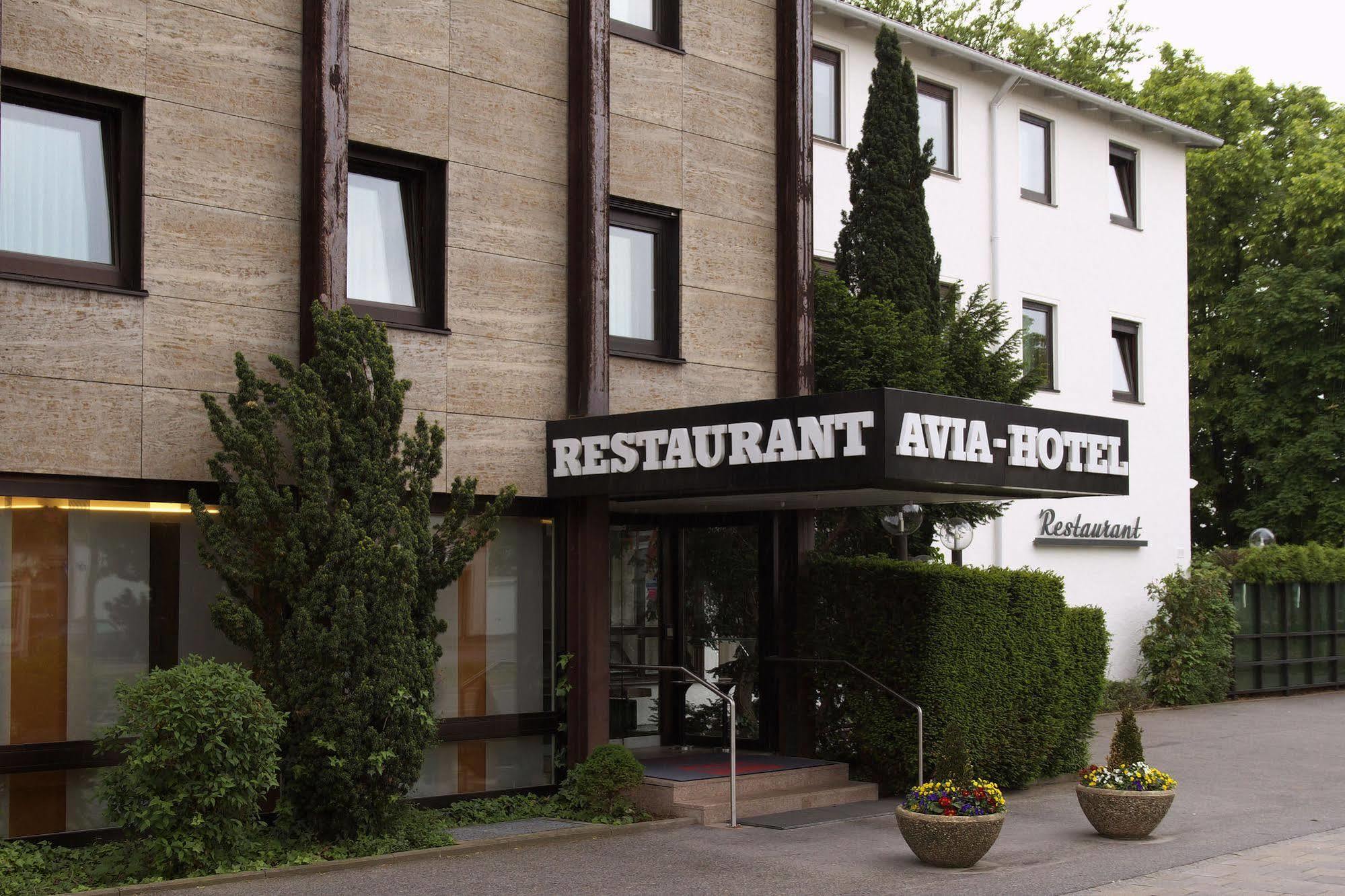Avia Hotel 레겐스부르크 외부 사진
